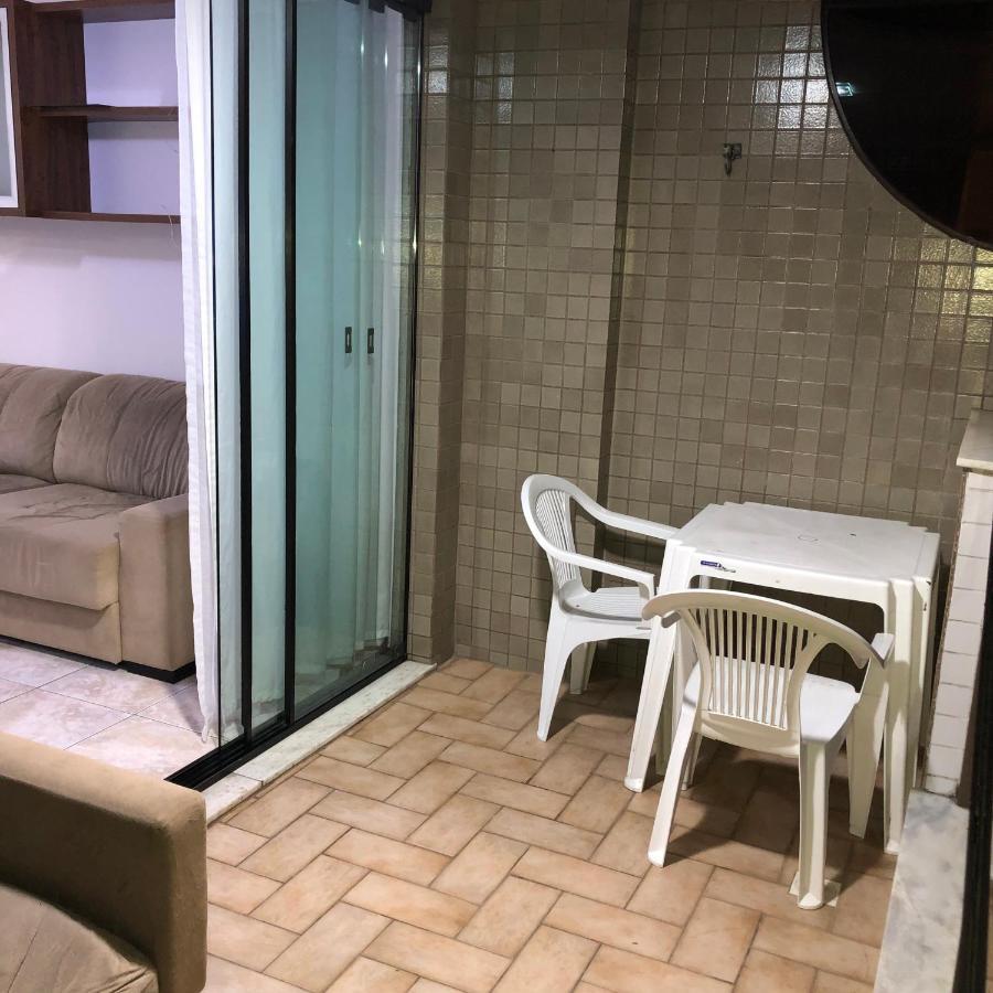 Apto A 30M Da Praia Sobre Shopping Atlantico Balneário Camboriú Exteriör bild