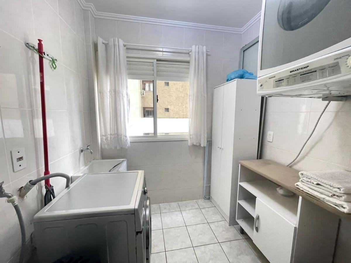 Apto A 30M Da Praia Sobre Shopping Atlantico Balneário Camboriú Exteriör bild